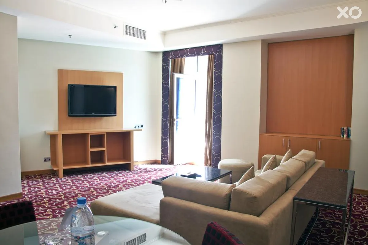 Ramee Rose Hotel