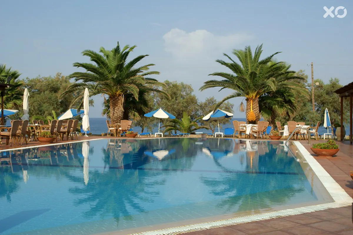 Oasis Hotel