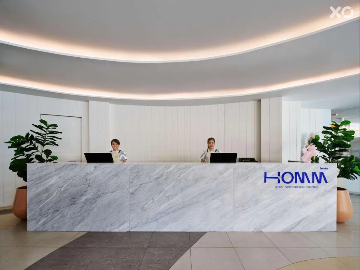 Homm Bliss Southbeach Patong