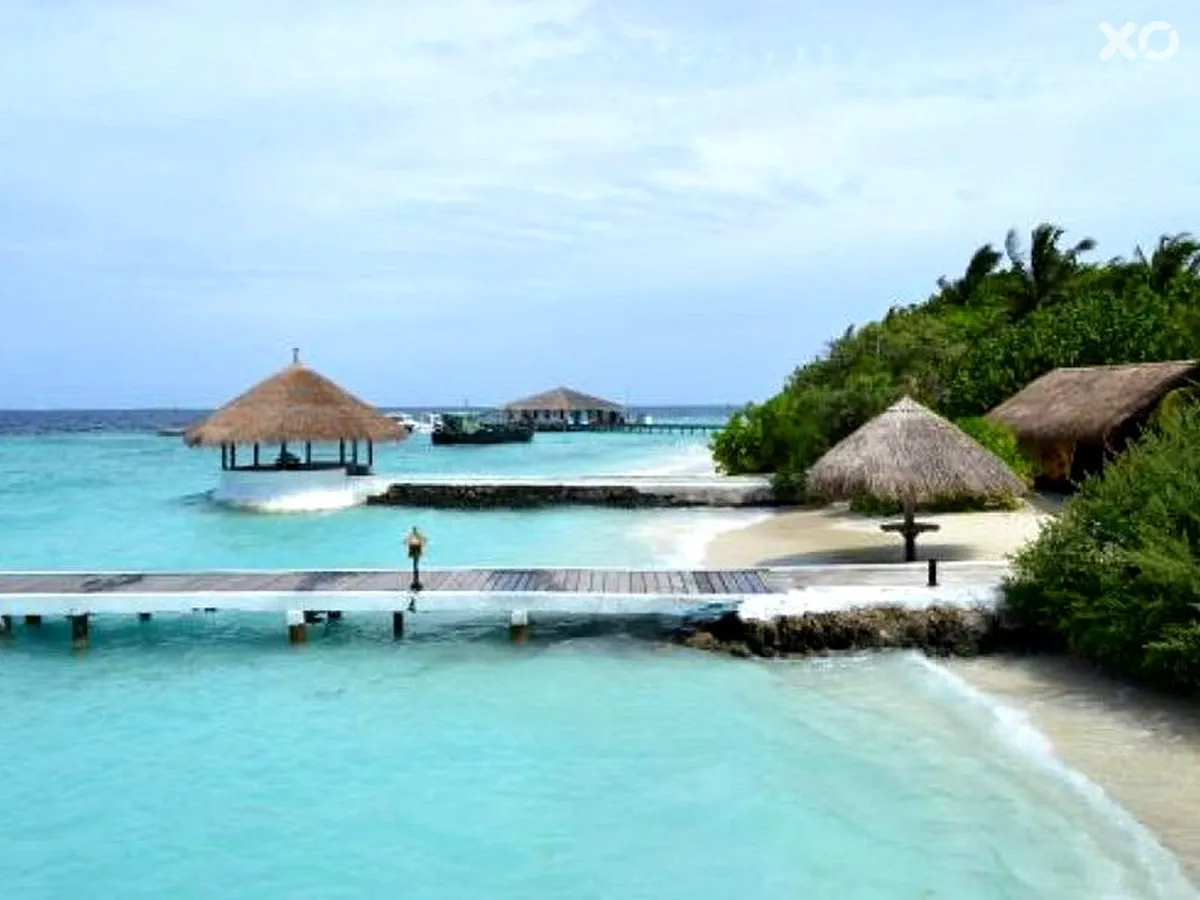 Eriyadu Island Resort