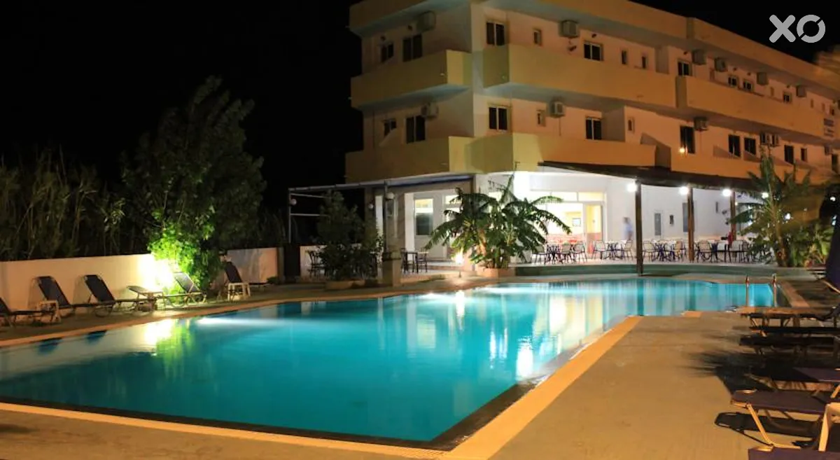 Sotirakis Hotel