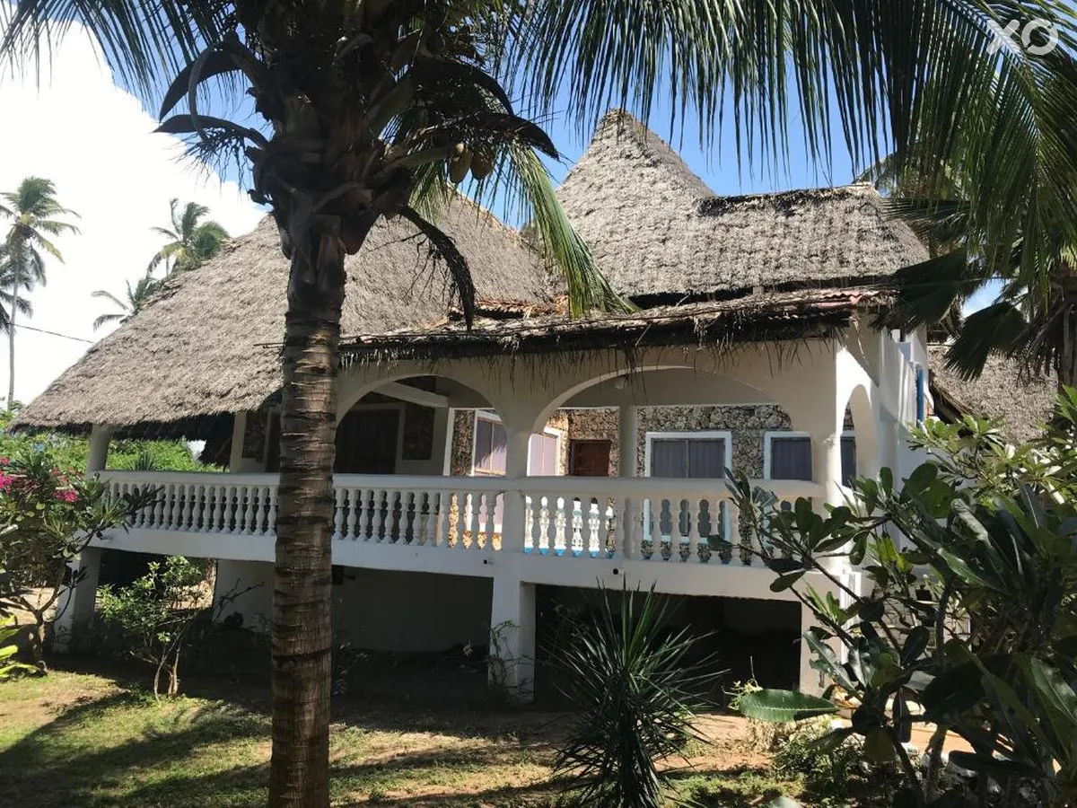 Matemwe Rock Villas