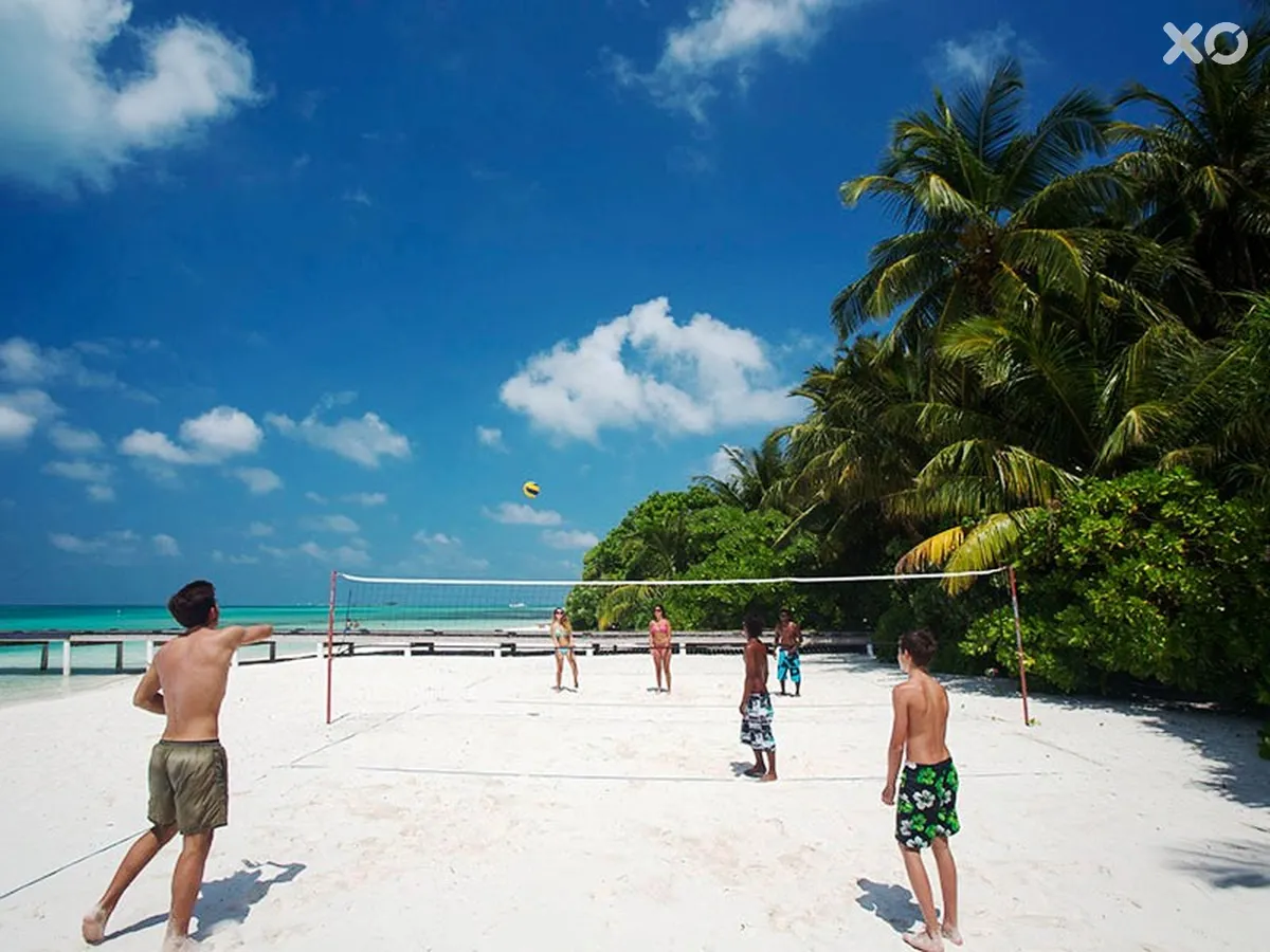 Medhufushi Island Resort