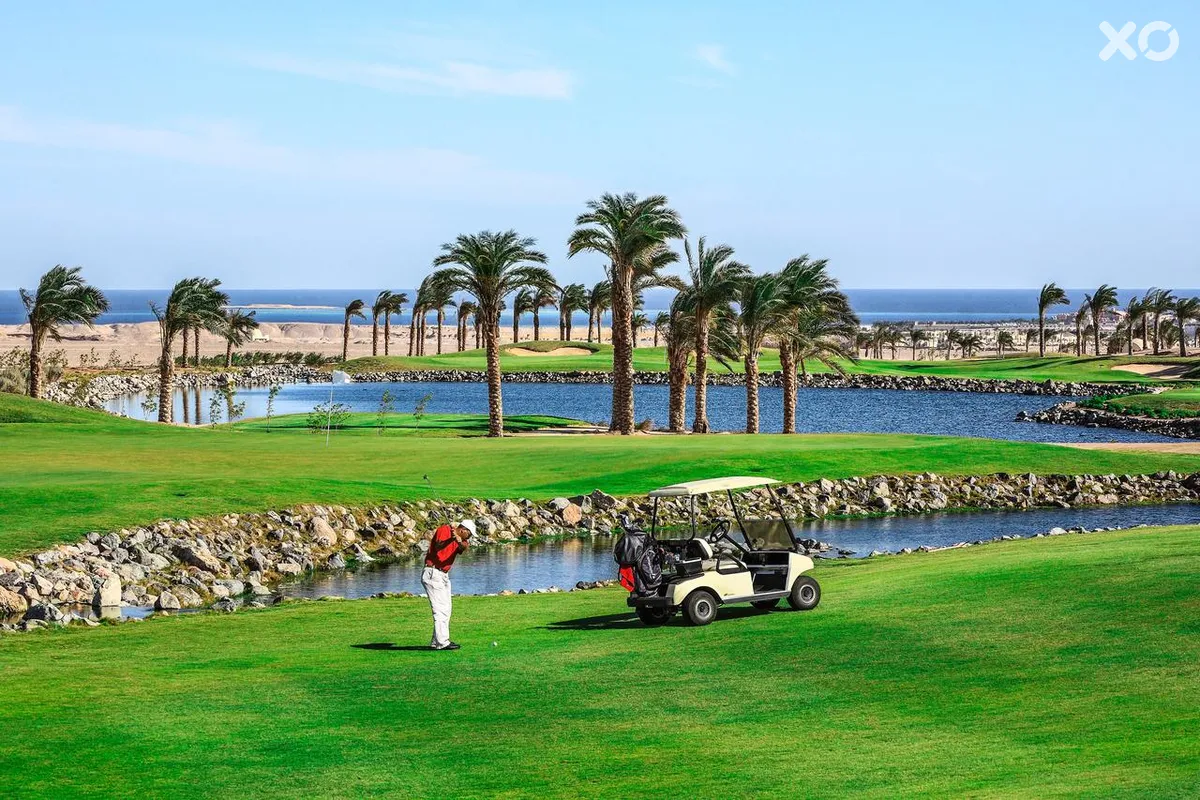Jaz Makadi Saraya Resort