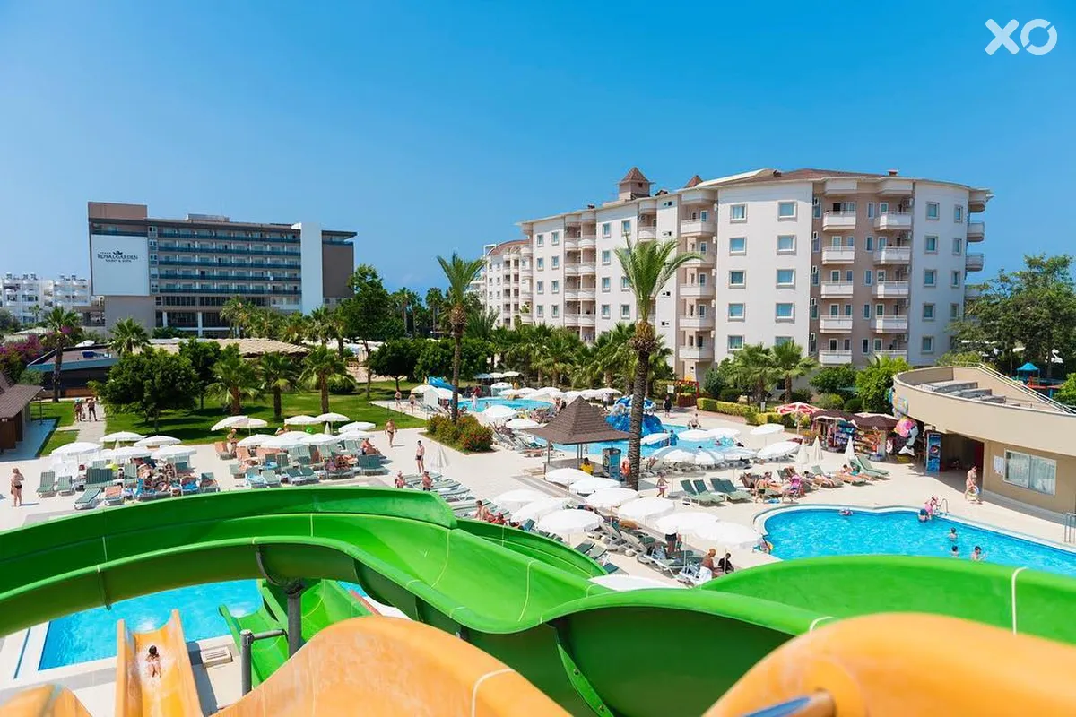 Royal Garden Beach Hotel