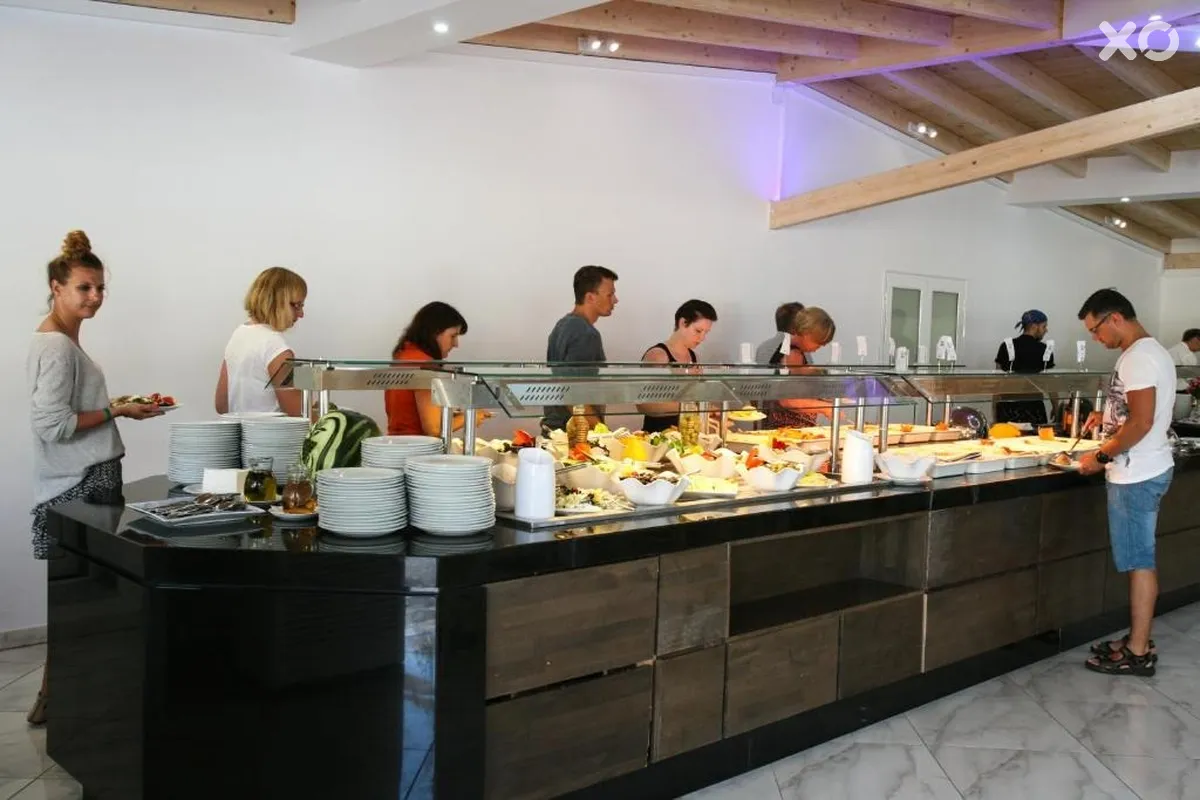Saint George Palace Hotel