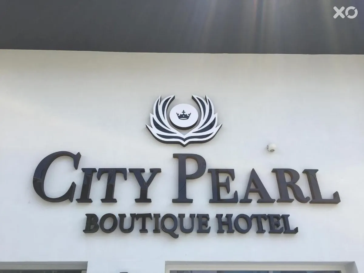 City Pearl Hotel