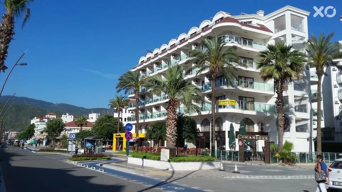 Cihanturk Hotel