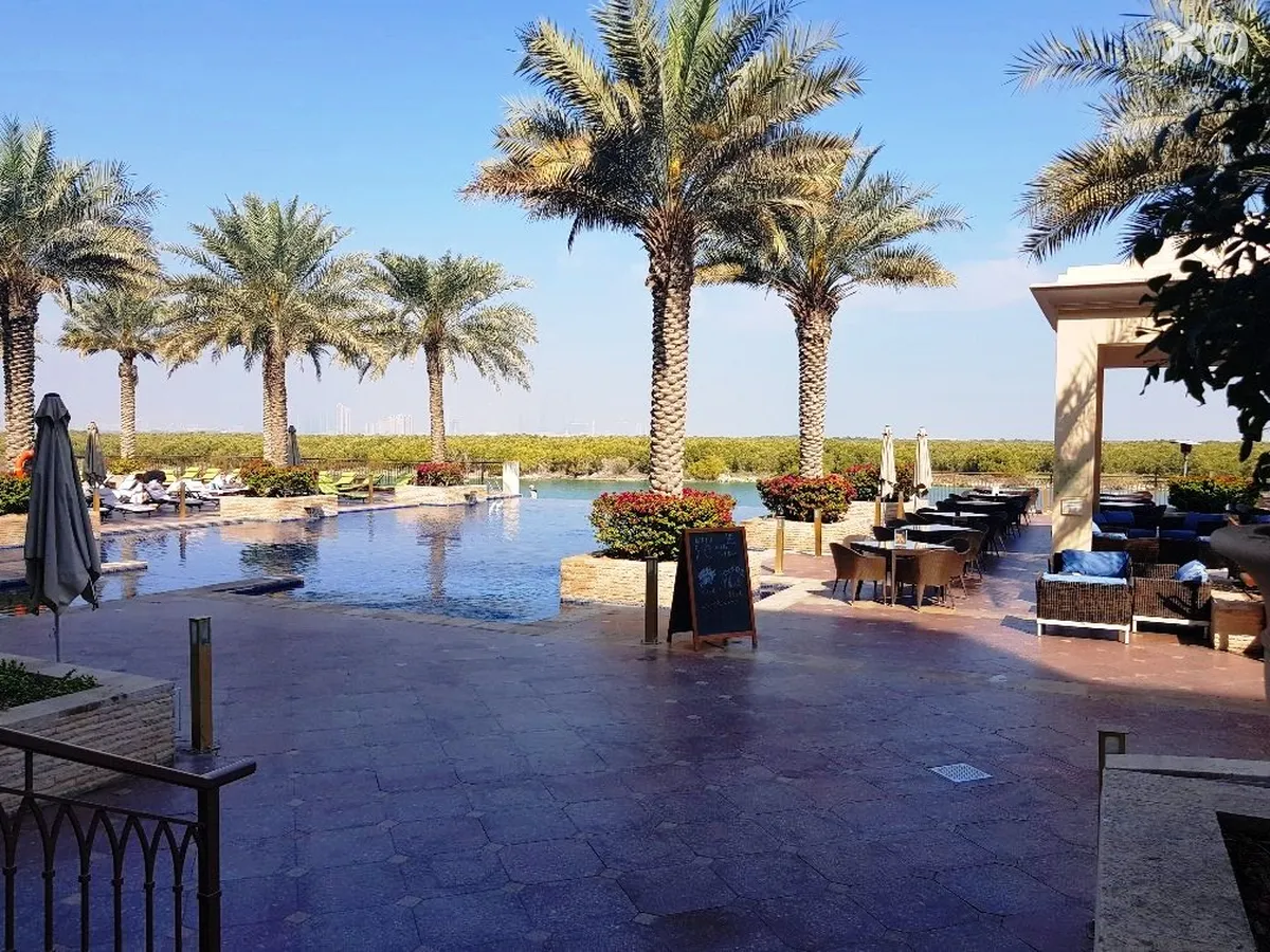 Eastern Mangroves Hotel & Spa by Anantara