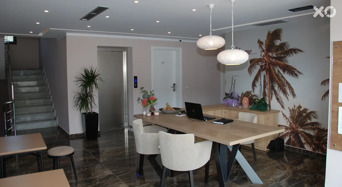 Aler Bianco Hotel