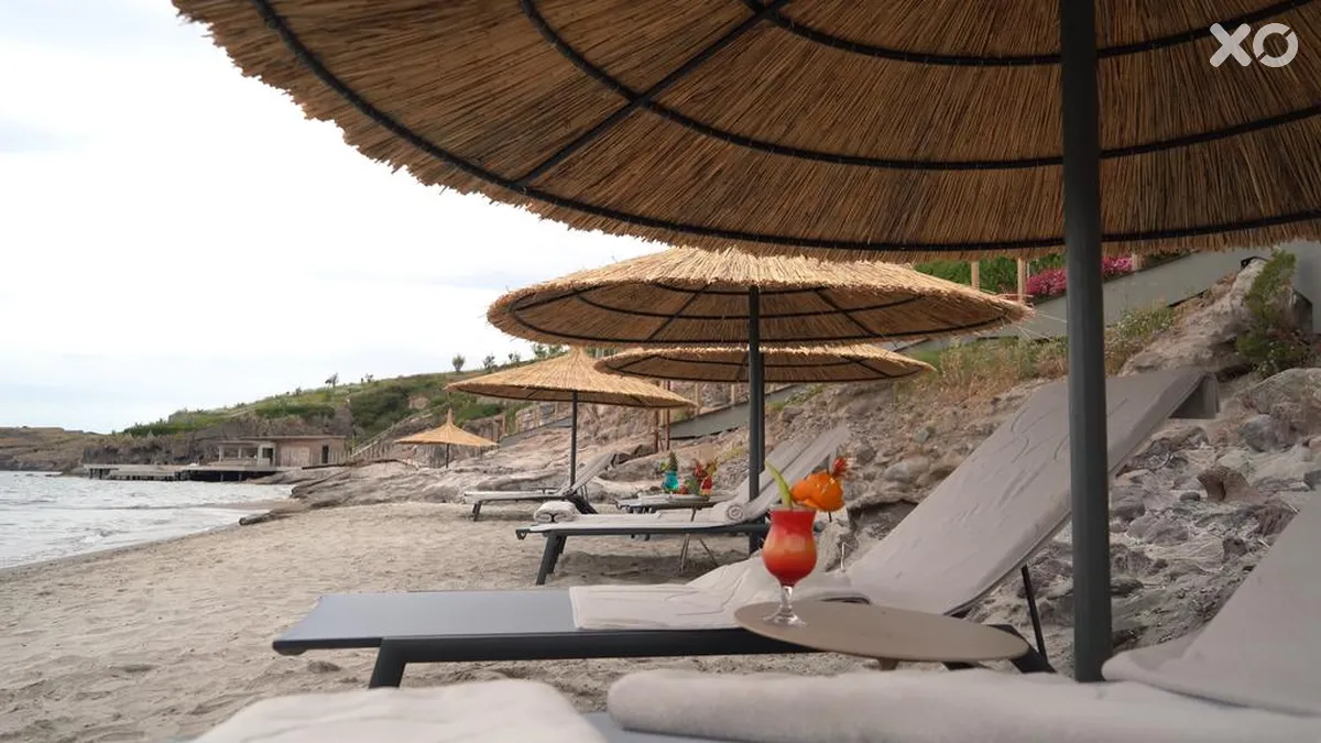 Mett Hotel & Beach Resort Bodrum
