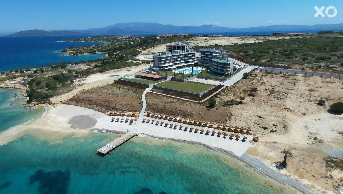 Casa De Playa Luxury by Afytos