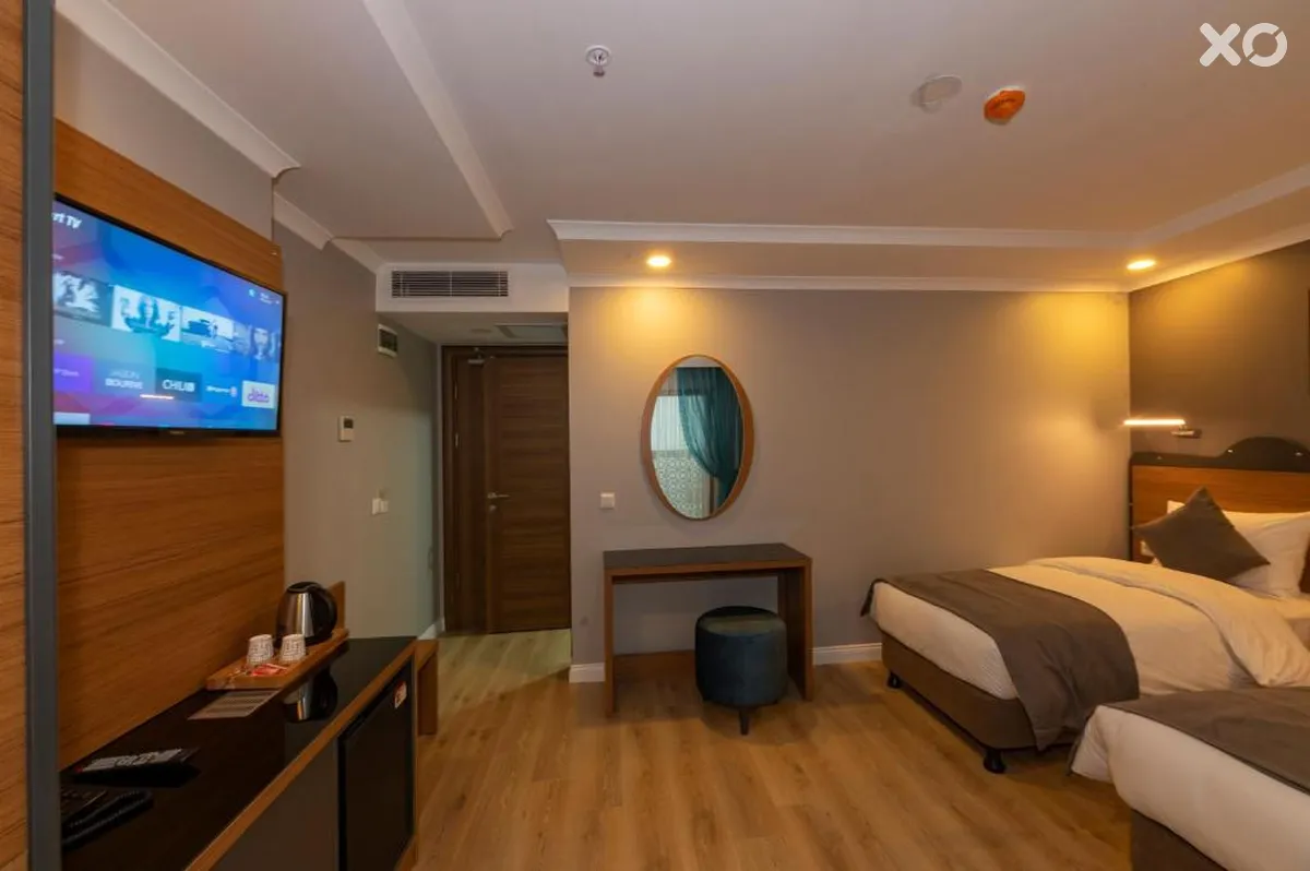 New Emin Hotel