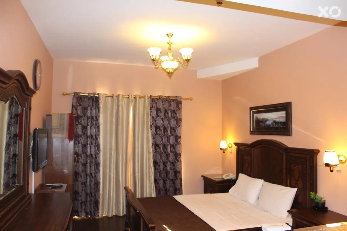 Hafez Hotel Apartment