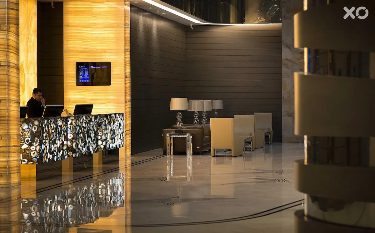 Radisson Blu Hotel Istanbul Sisli