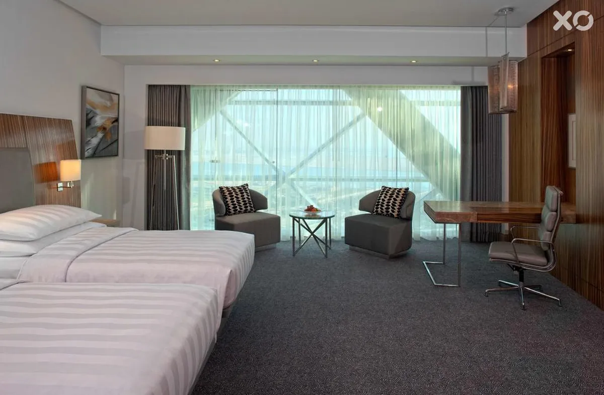 Hyatt Capital Gate Abu Dhabi