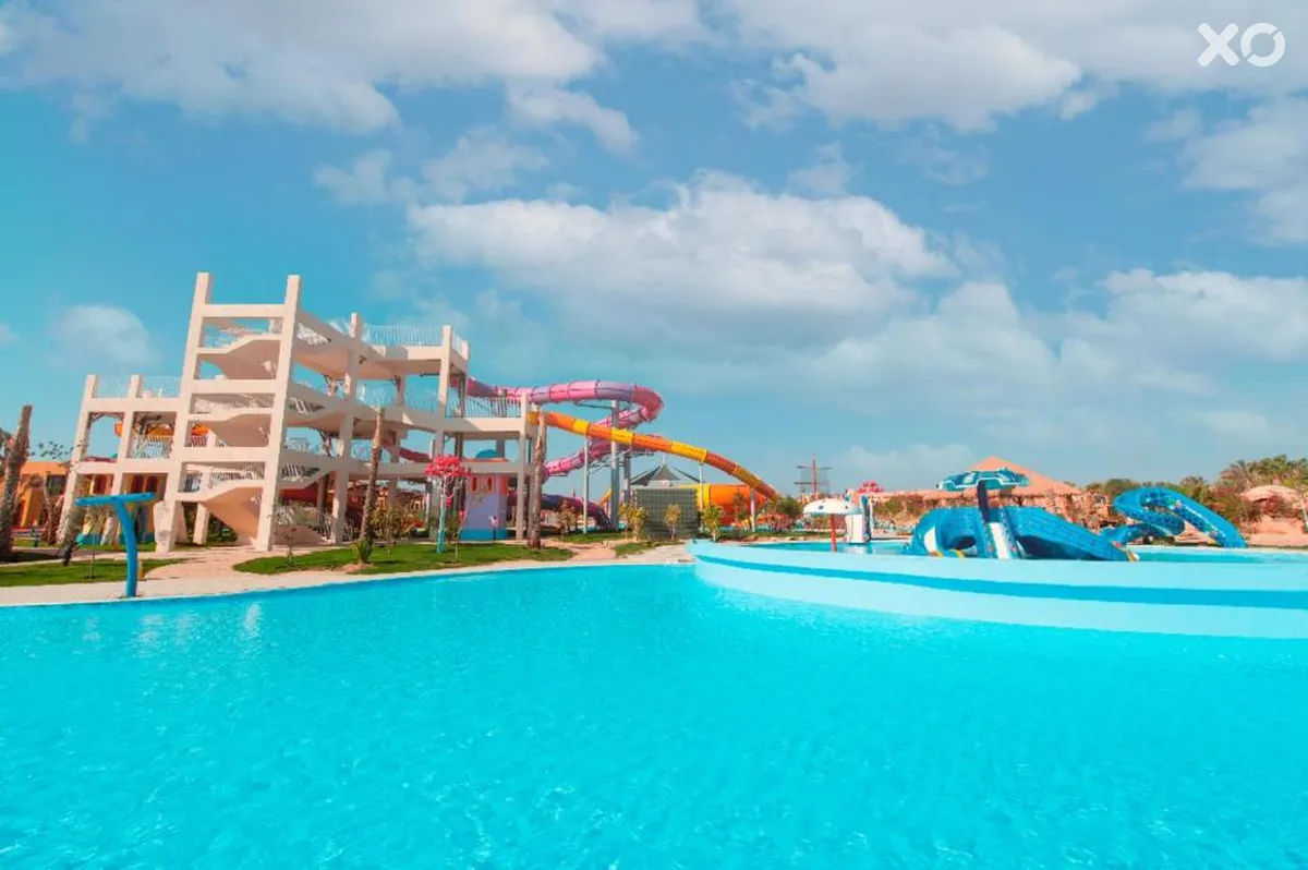 Albatros Villaggio Resort Portofino Marsa Alam