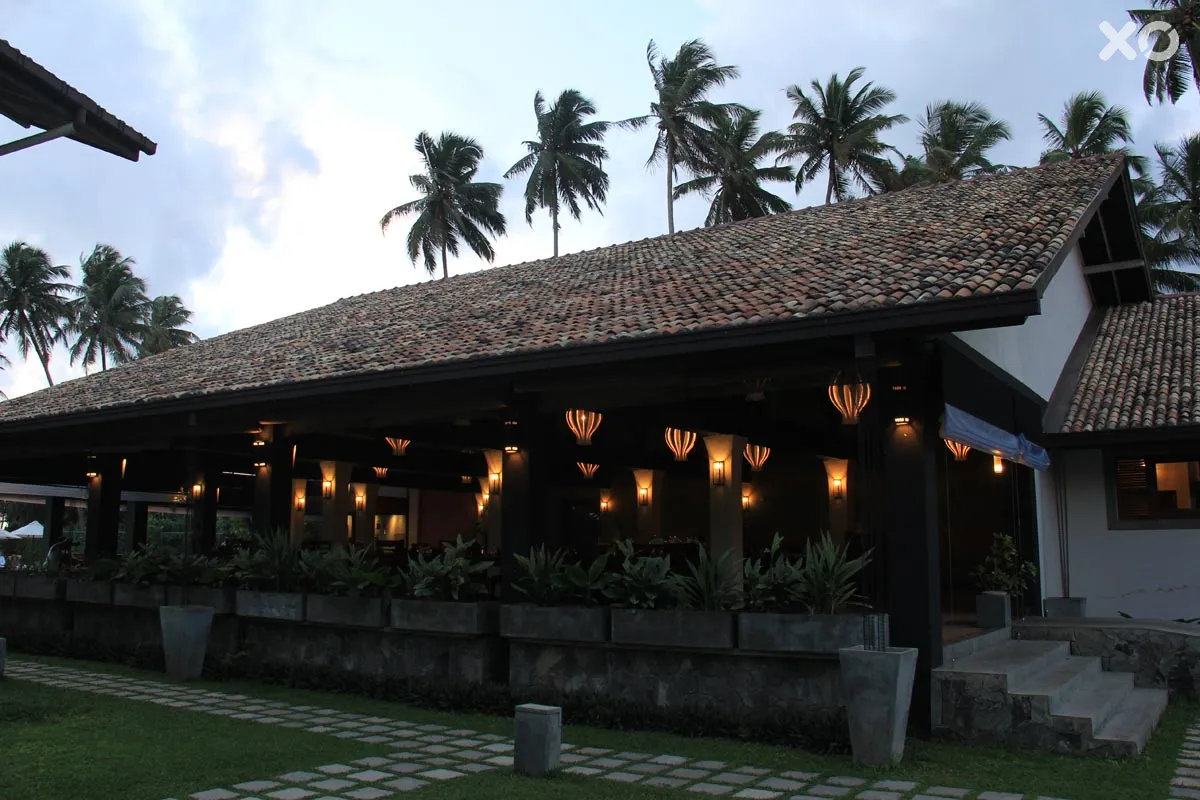 Kamili Beach Villa