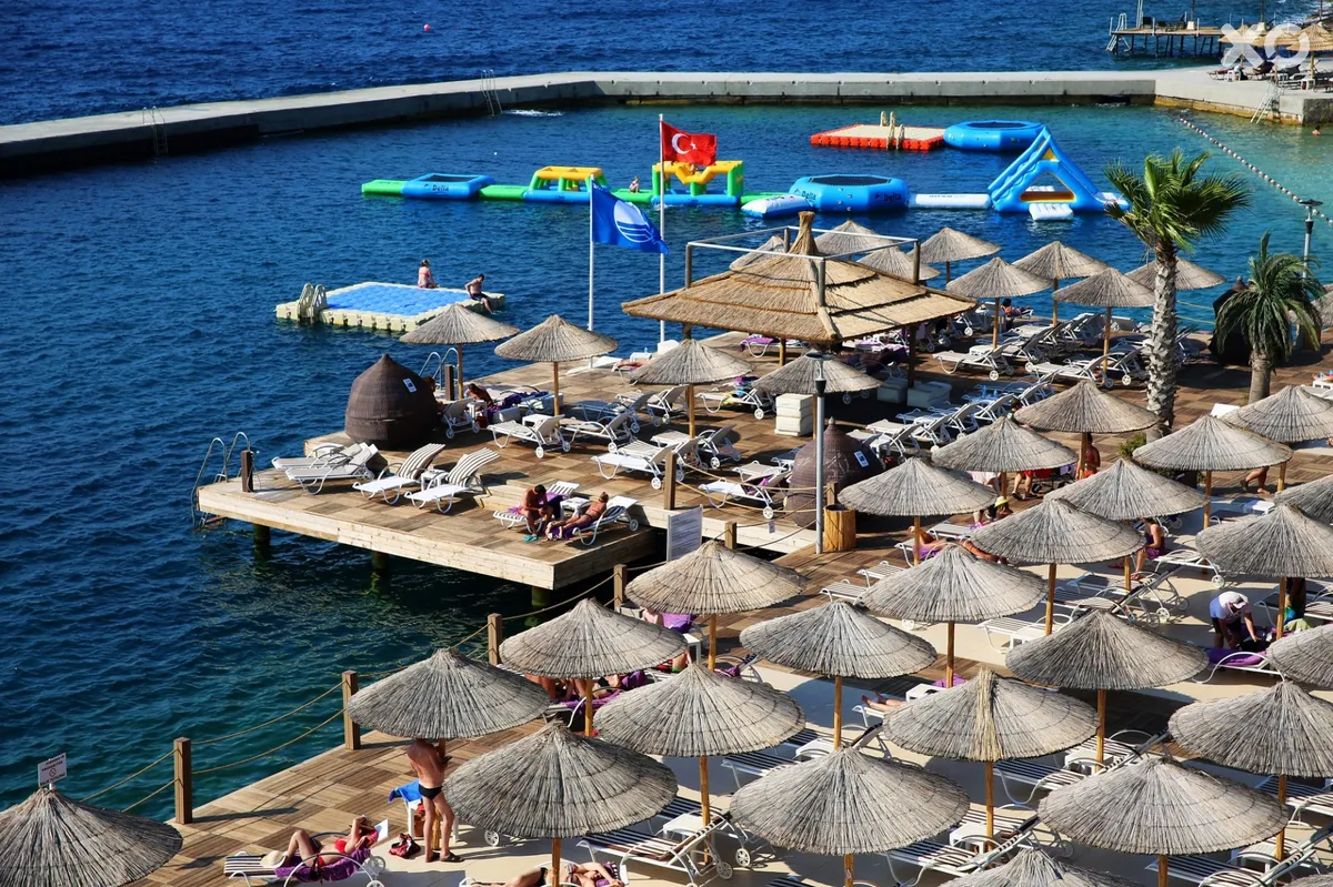 Delta Hotel By Marriott Bodrum