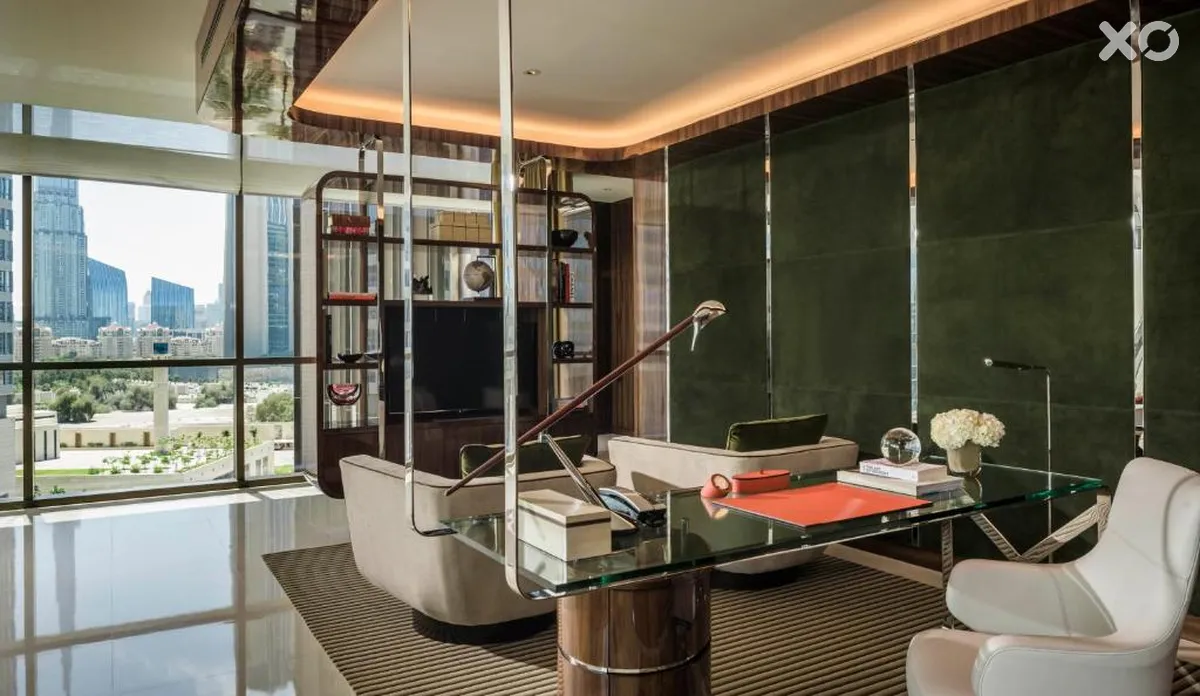 Four Seasons Dubai International Financial Centre