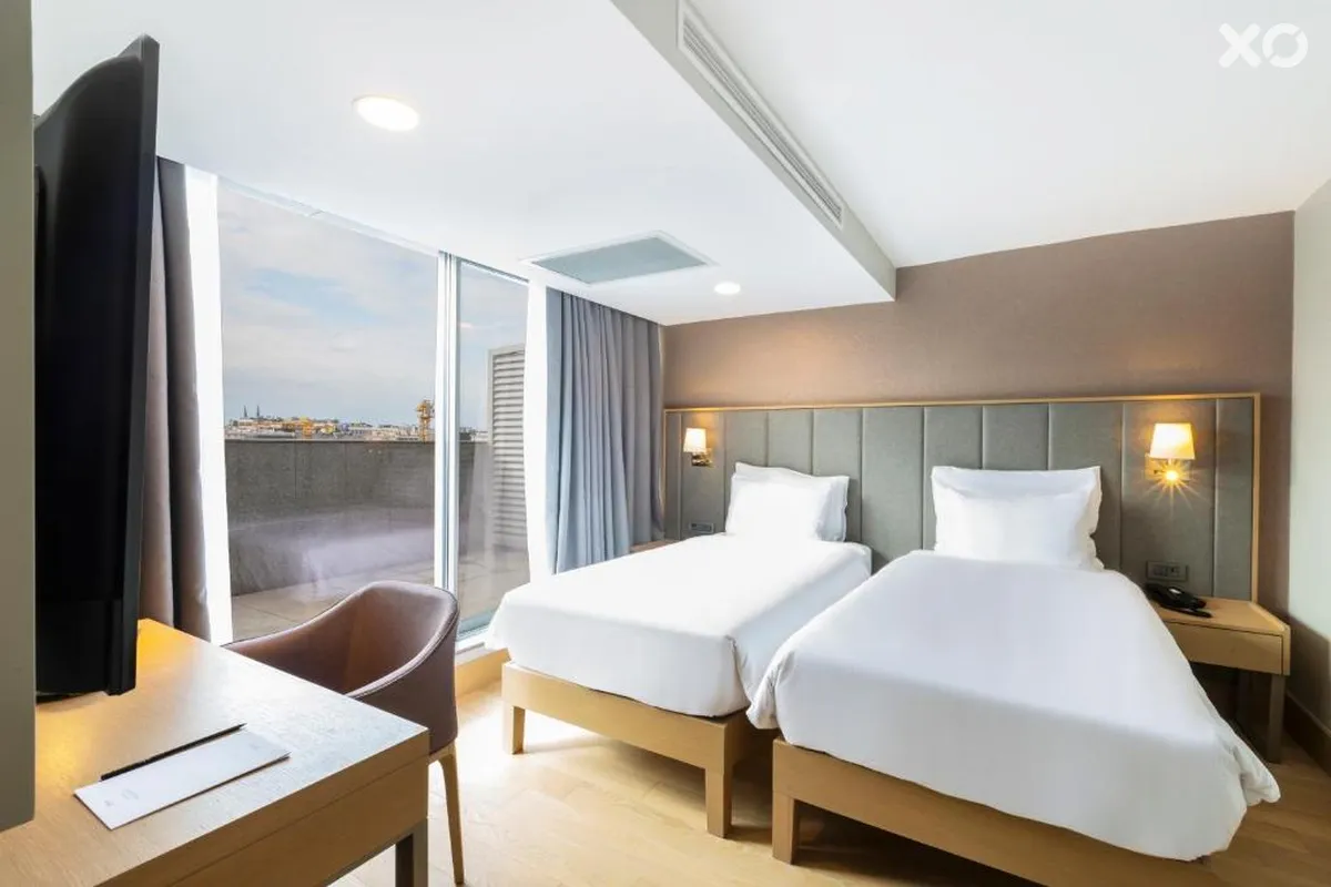Radisson Istanbul Harbiye