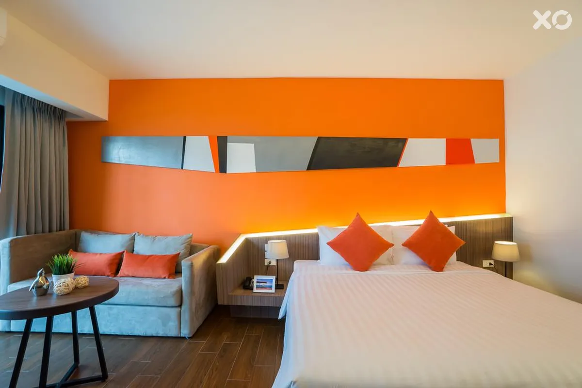 J Inspired Hotel Pattaya