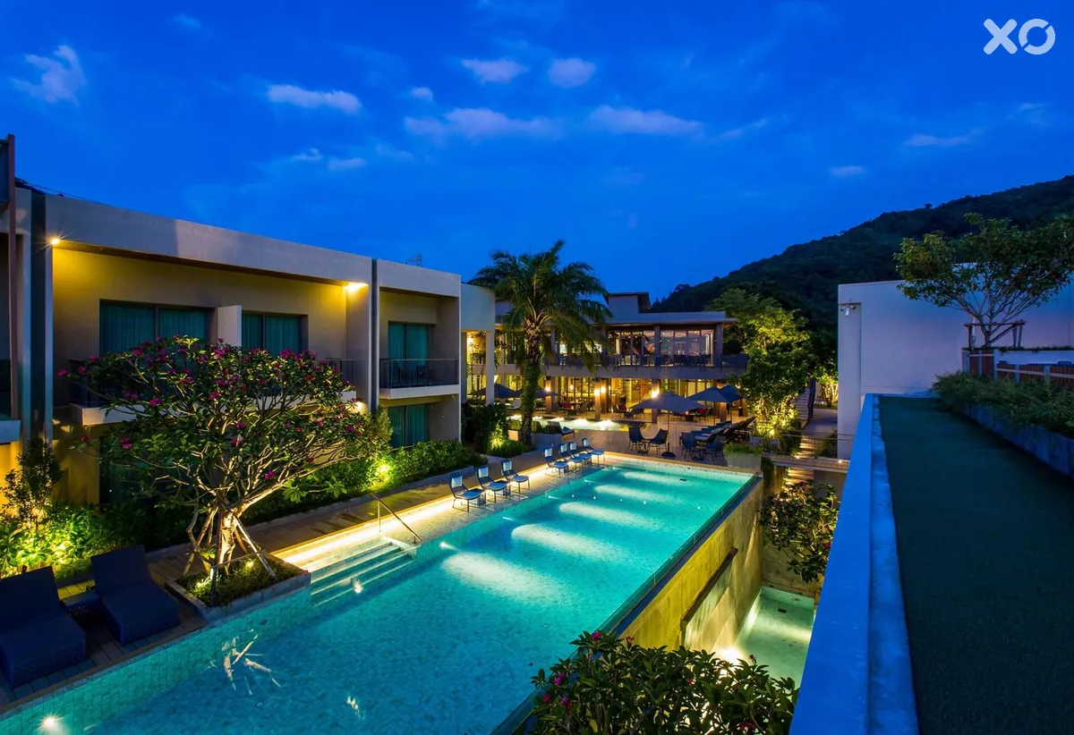Mai House Patong Hill