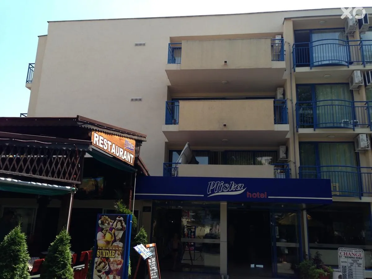 Pliska Hotel