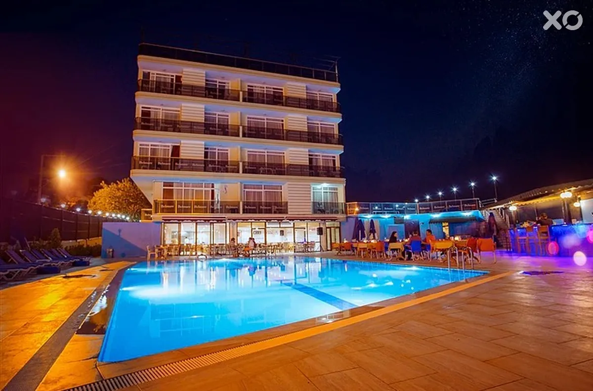 Belmare Hotel