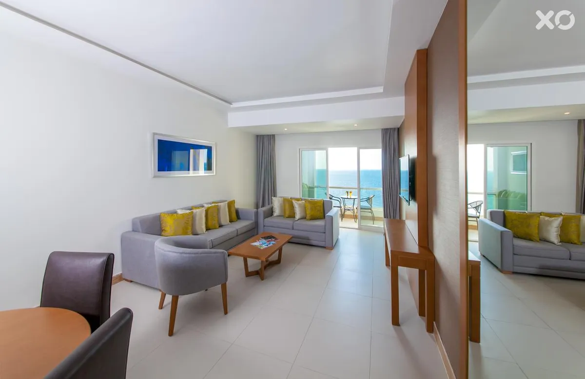 Ramada by Wyndham Beach Hotel Ajman