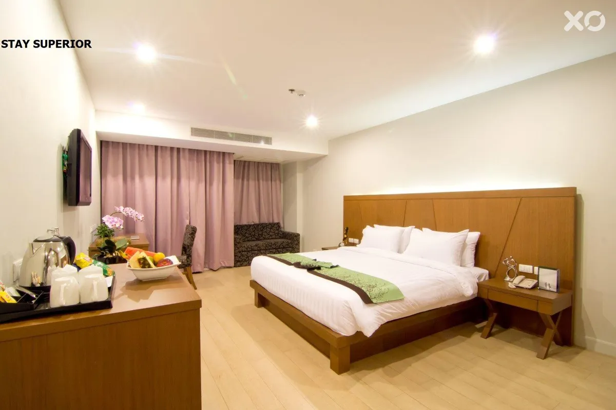 The Stay Hotel