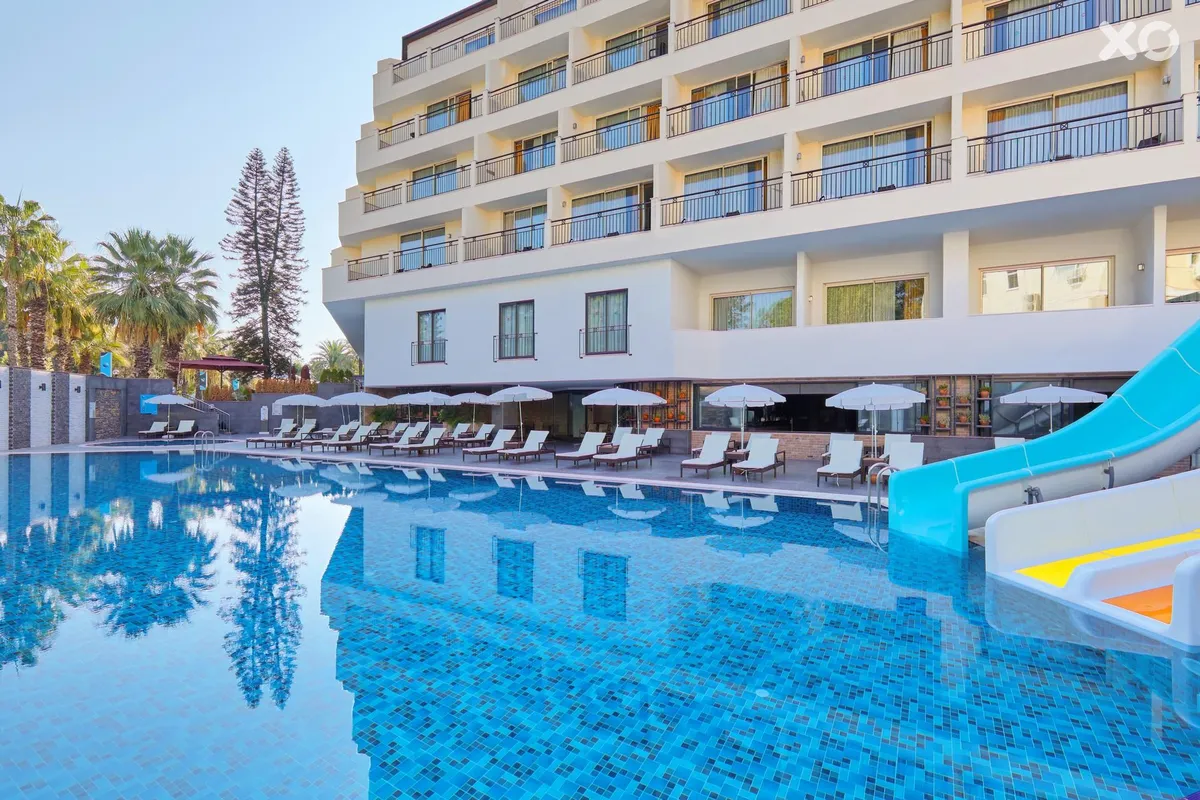 Imperial Turkiz Resort Hotel