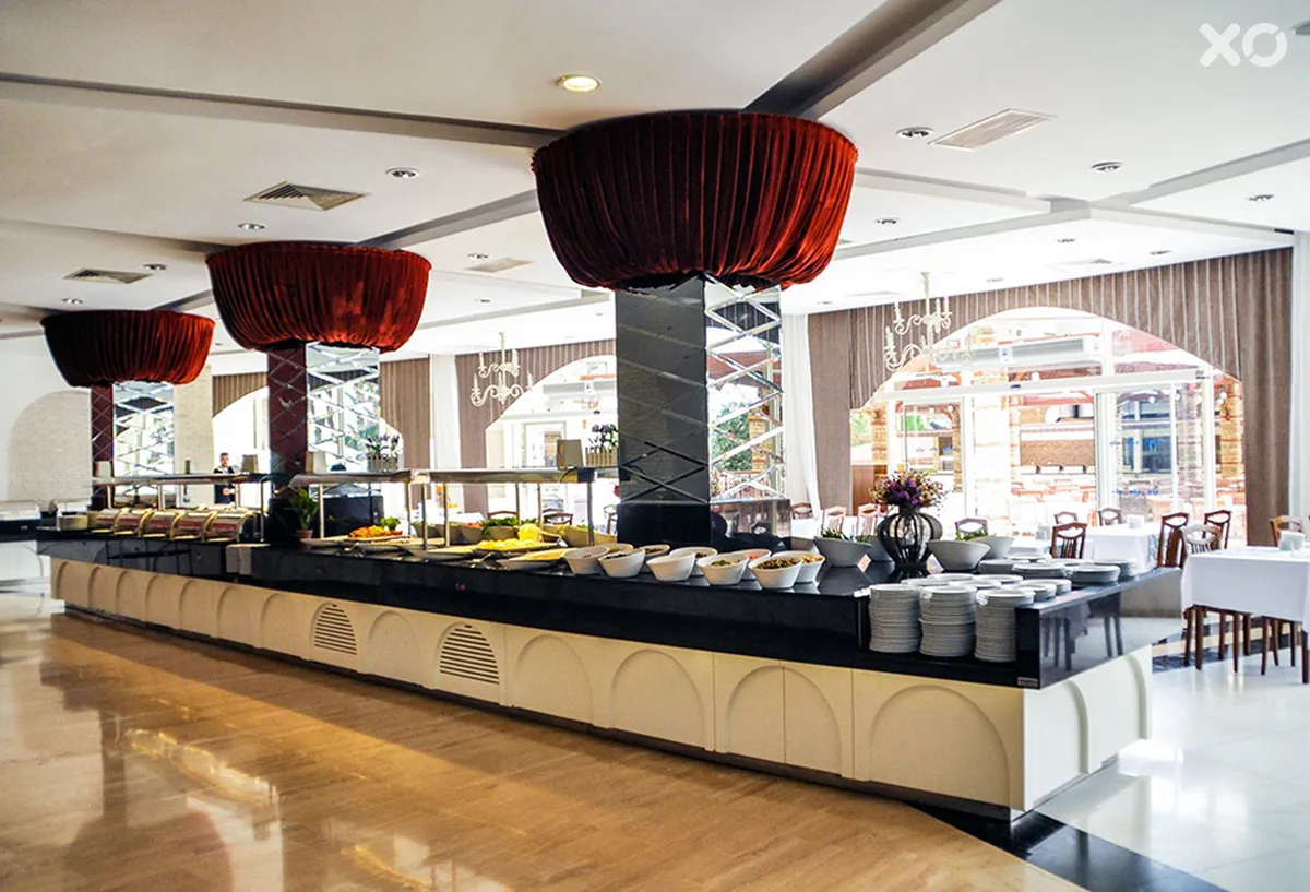 Kilikya Resort Camyuva