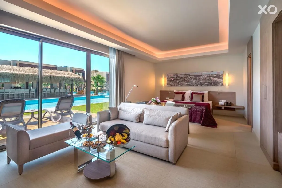 Concorde Luxury Resort & Casino & Convention & SPA