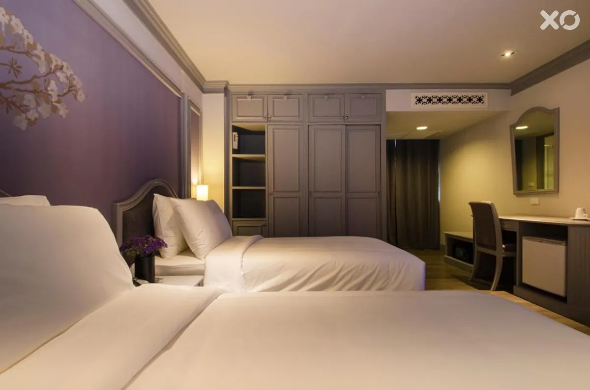 The Pantip Ladprao Bangkok Hotel