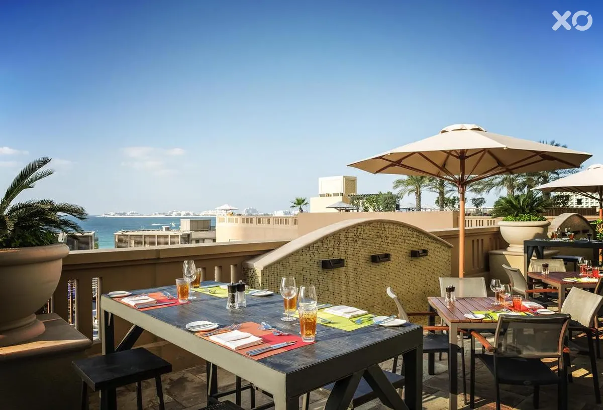 Sofitel Dubai Jumeirah Beach