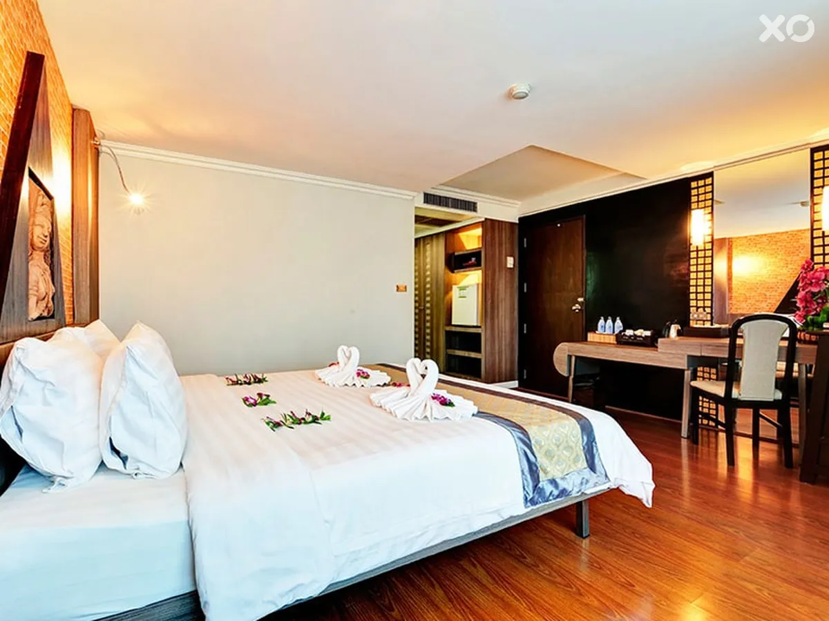 Coco Beach Hotel Jomtien Pattaya