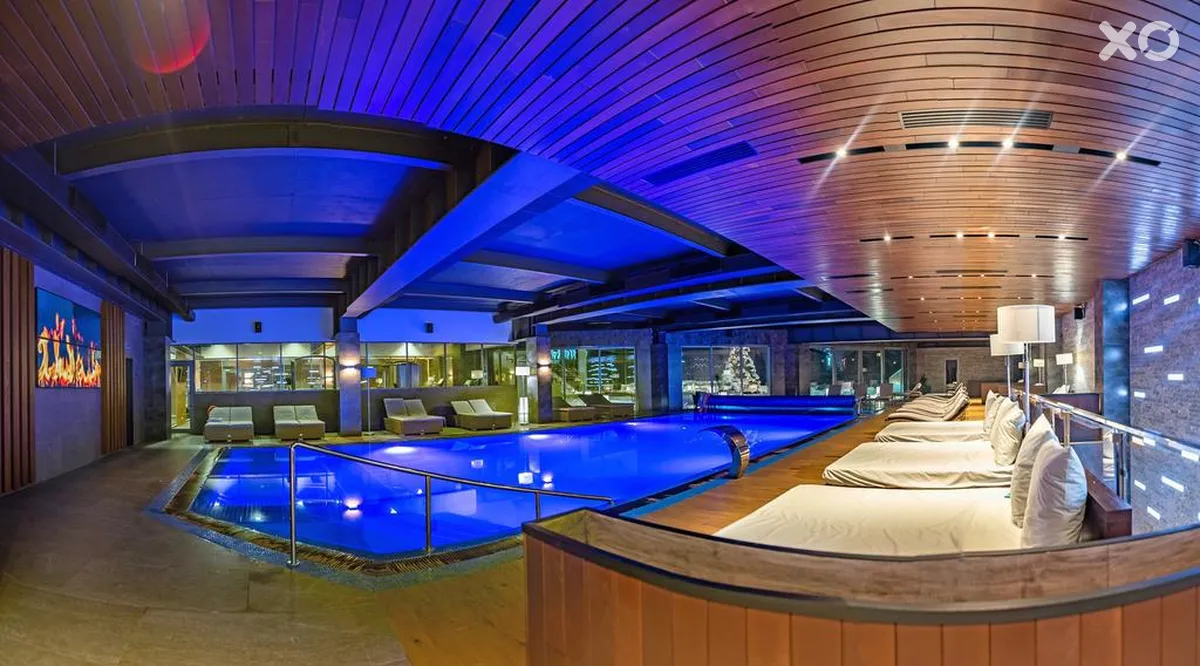 F&B Spa Resort