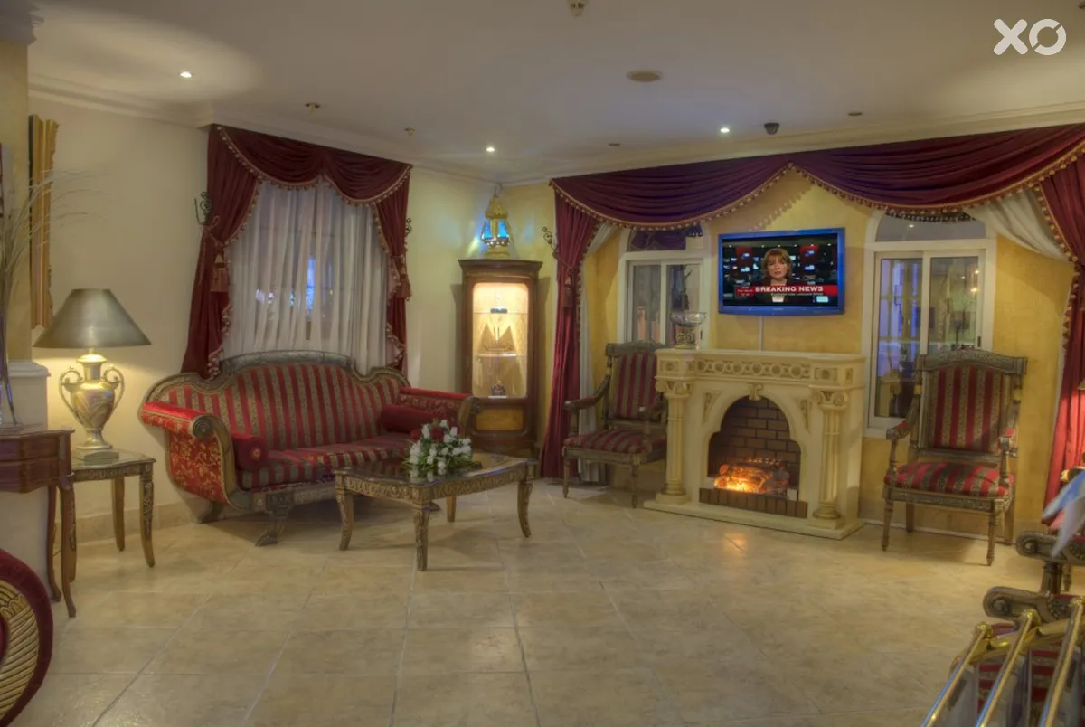 Al Maha Regency Hotel Suites