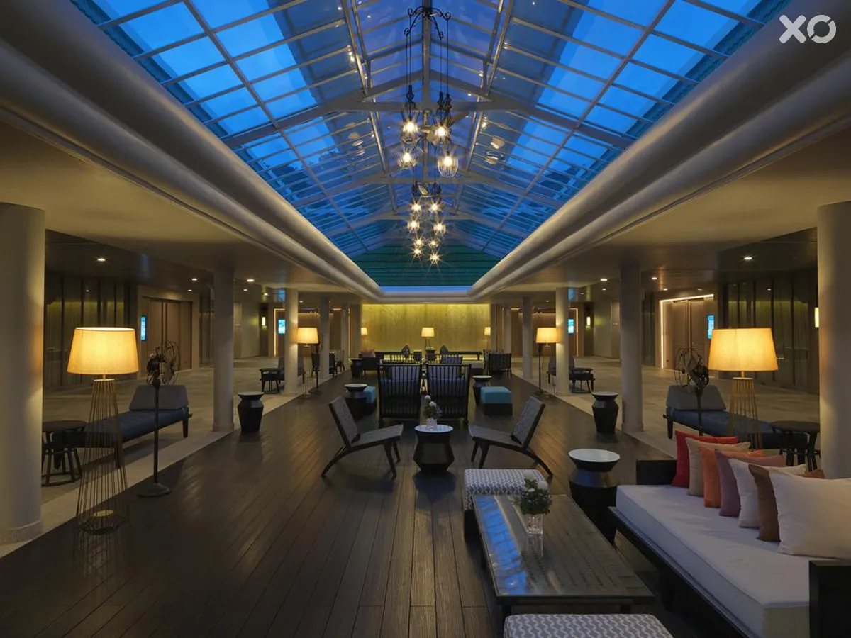 Le Meridien Phuket Beach Resort