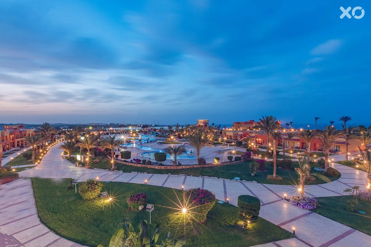 Malikia Resort Abu Dabbab