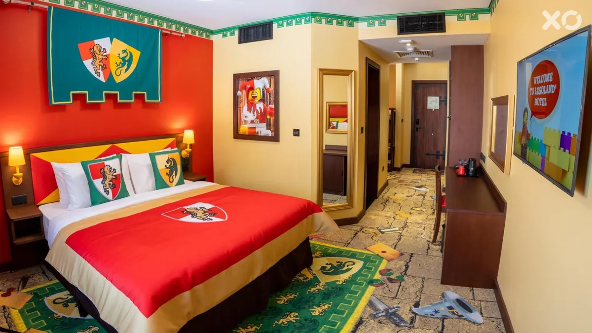 Legoland Dubai Resort