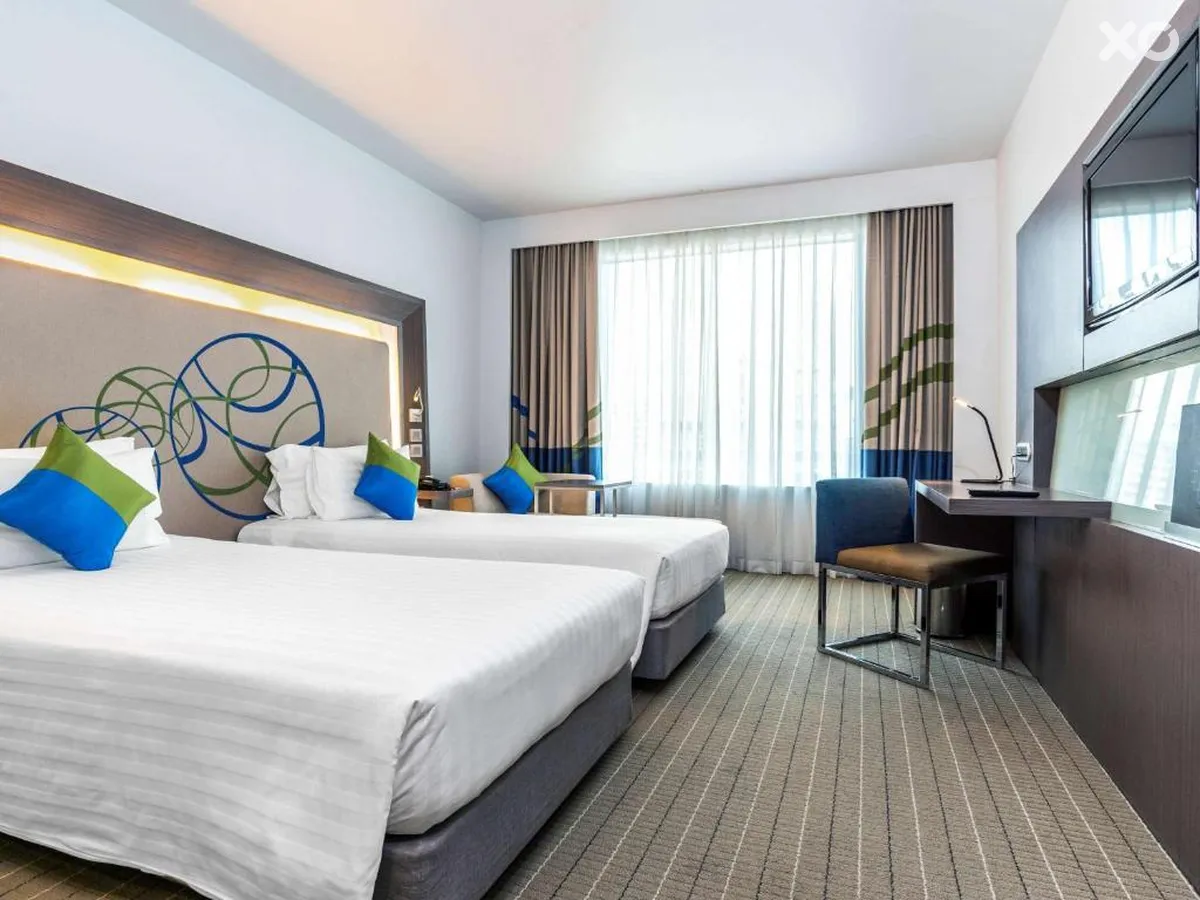 Novotel Bangkok Ploenchit Sukhumvit