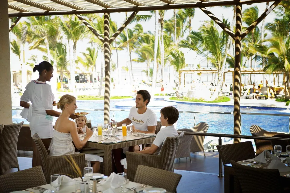 Barcelo Bavaro Palace Deluxe