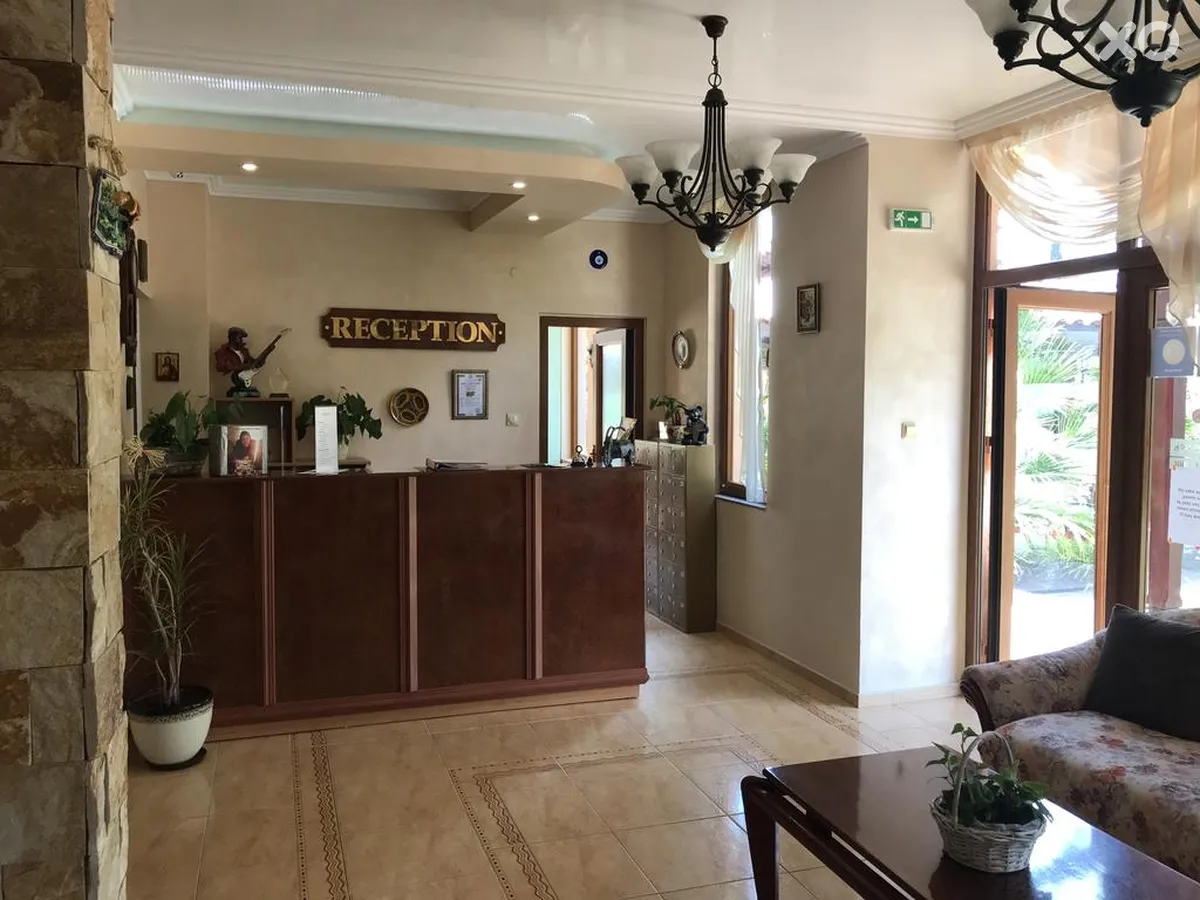 Oleander House