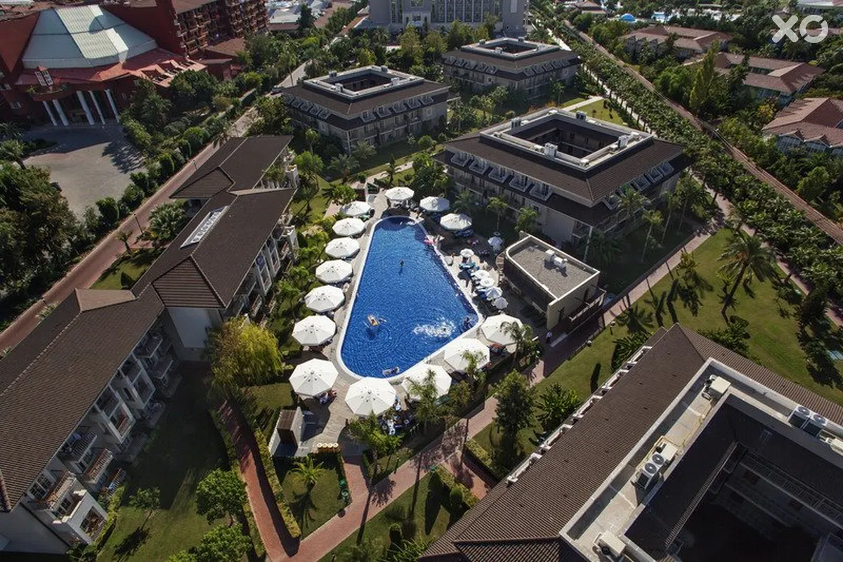 Sunis Elita Beach Resort Hotel & SPA
