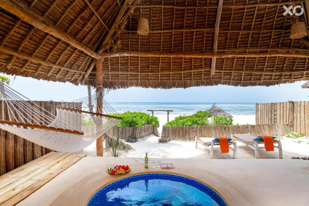Zanzibar Sunrise на Bandas