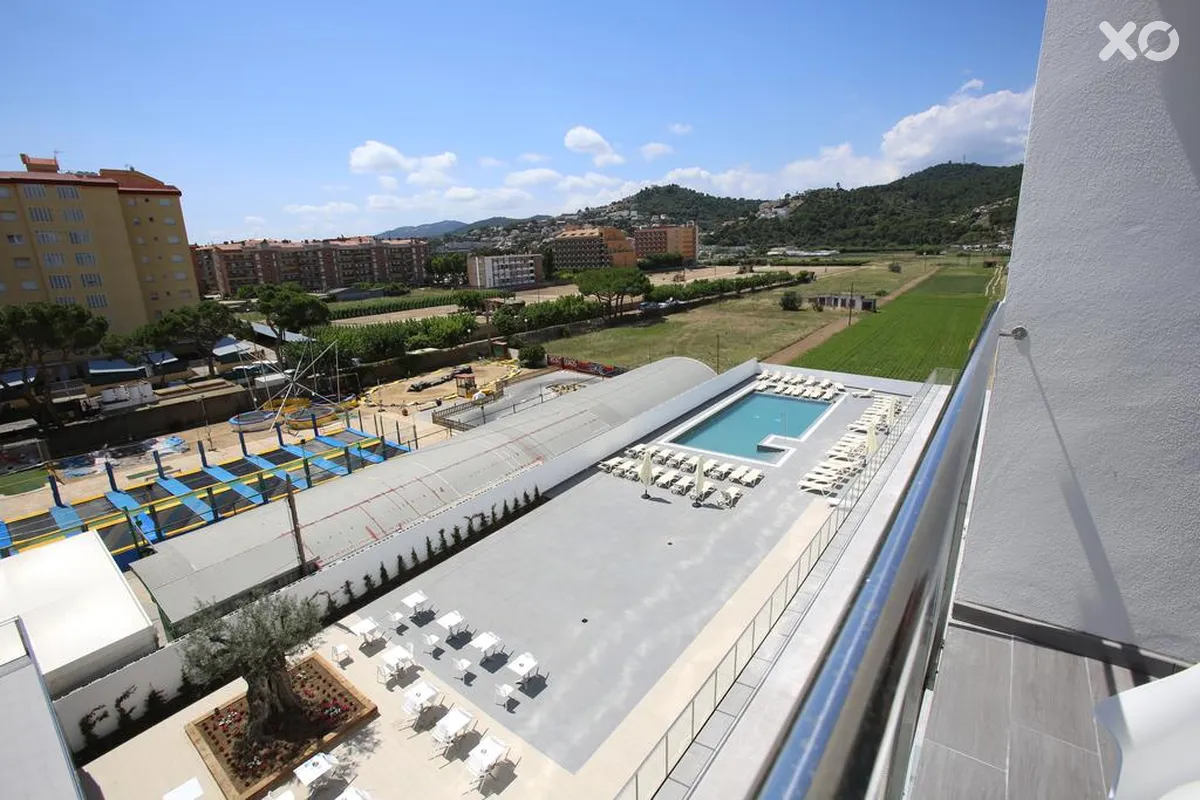 Europa Splash & Spa Hotel