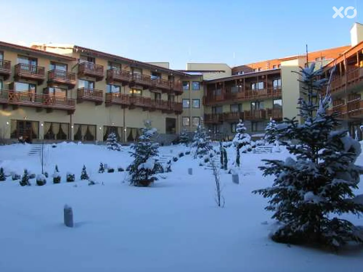 Strazhite Hotel