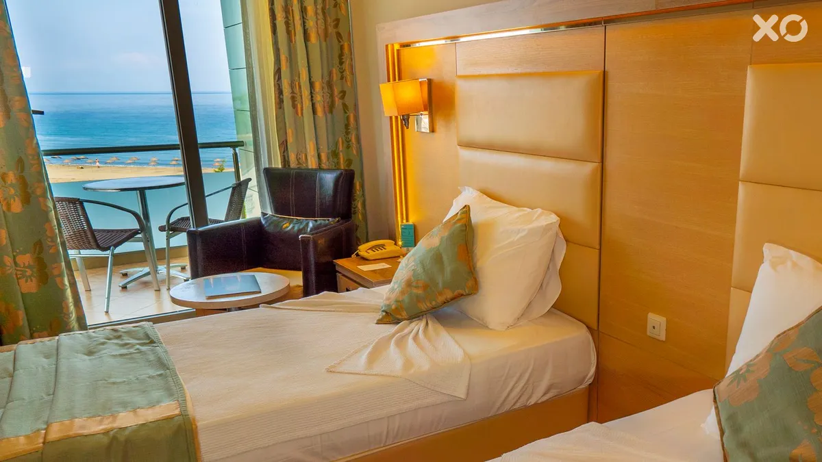 Grand Belish Resort & Spa